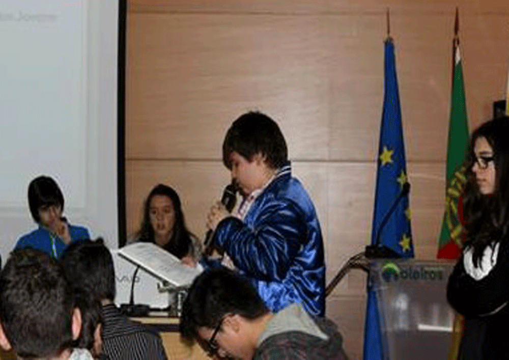Oleiros: Sessão distrital do Parlamento dos Jovens debateu “O (In)Sucesso Escolar”
