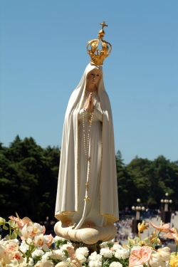 Castelo Branco: Imagem de Fátima vai passar na 1ª peregrinação pela Diocese
