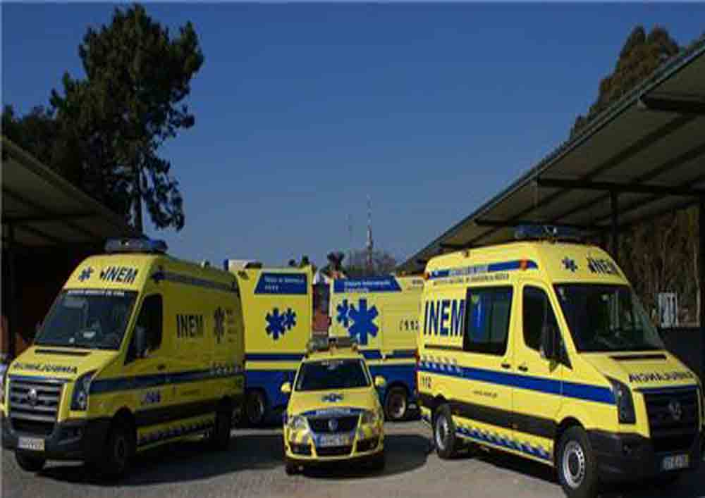 Vila de Rei: Bombeiros Voluntários vão ter nova Viatura de Emergência Médica