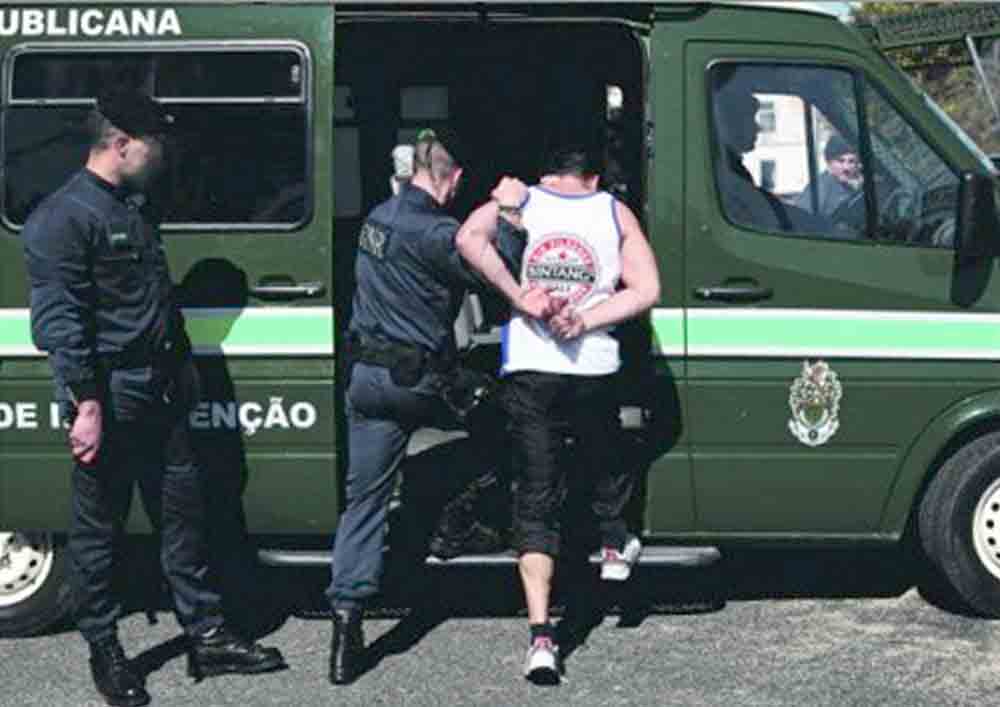 Covilhã: GNR detém suspeito de homicídio qualificado