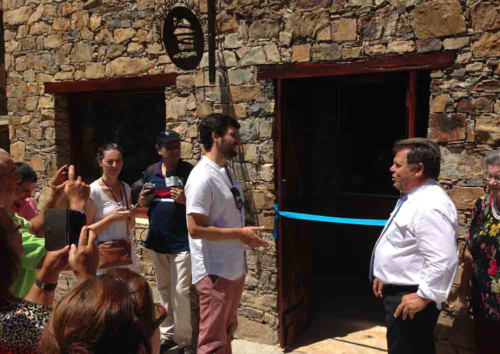 Vila de Rei: Água Formosa inaugurou “Loja Aldeias do Xisto”