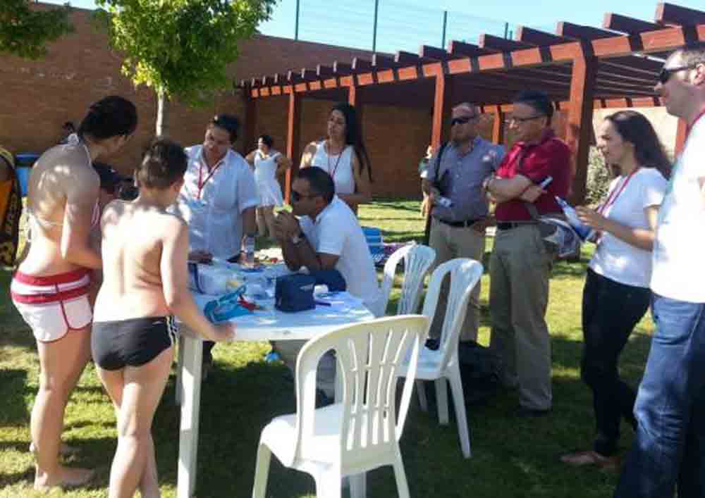 Castelo Branco: Voluntariado Hospitalar promoveu “Consumo Humano de Água”