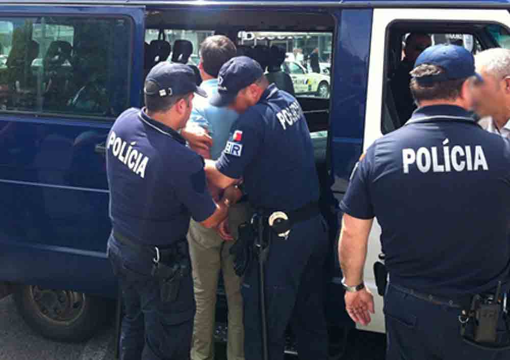 Castelo Branco:  PSP registou 449 detenções em 3 anos