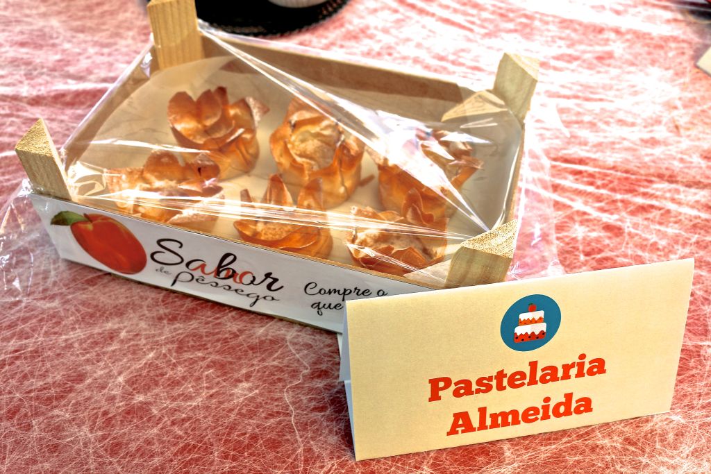 Covilhã: Pastelaria Almeida fez ‘’Melhor Bolo de Pêssego’’