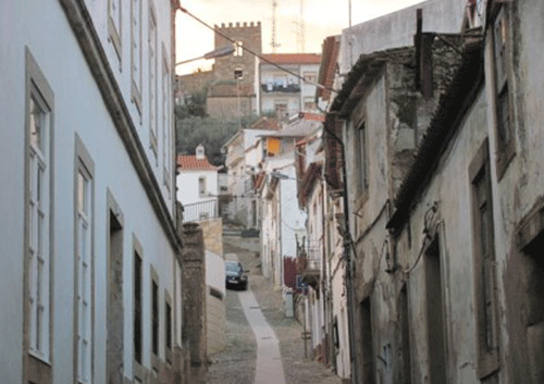 Castelo Branco: Câmara investe 176 mil euros na reabilitação de casas da zona histórica
