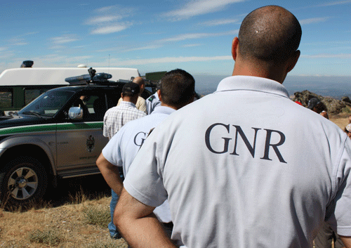 Castelo Branco: GNR investiga assalto a residência