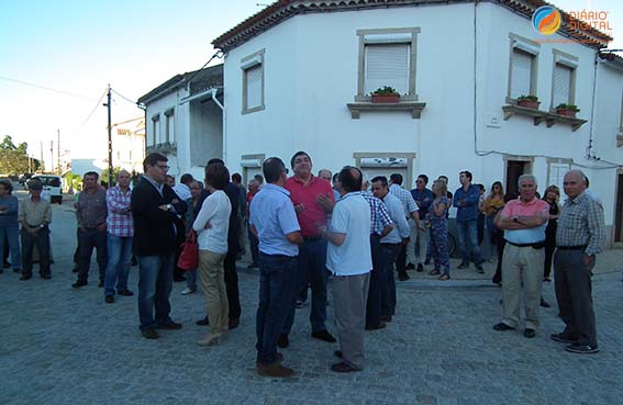 Castelo Branco: Autarquia continua melhoramentos nas freguesias