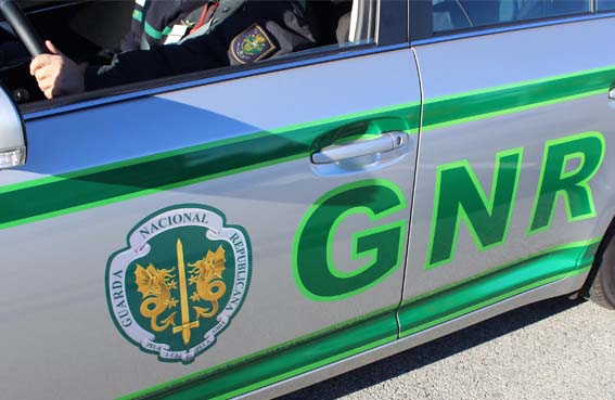Castelo Branco: GNR deteve homem por tentativa de corromper a BT