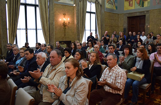 Covilhã: Câmara assinou protocolos e acordos nas Comemorações dos 145 Anos da Elevação a Cidade
