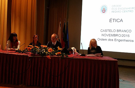 Castelo Branco: EST com Curso de Ética e Deontologia Profissional