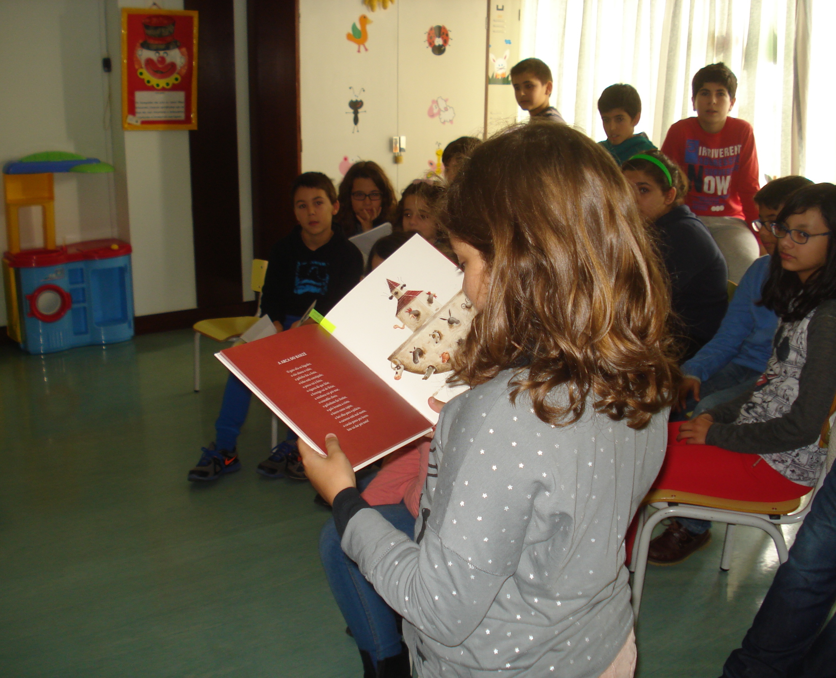 Castelo Branco: Clube de Leitur@s Afonso de Paiva promove voluntariado de leitura