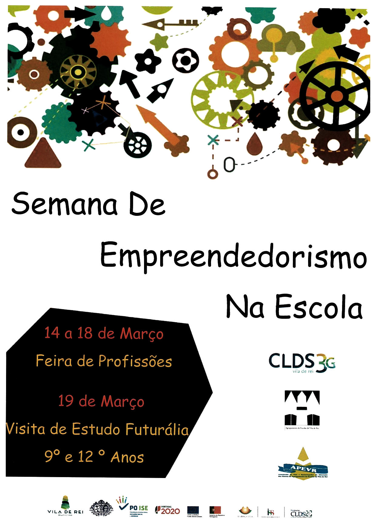 Vila de Rei promove “Semana do Empreendedorismo na Escola”