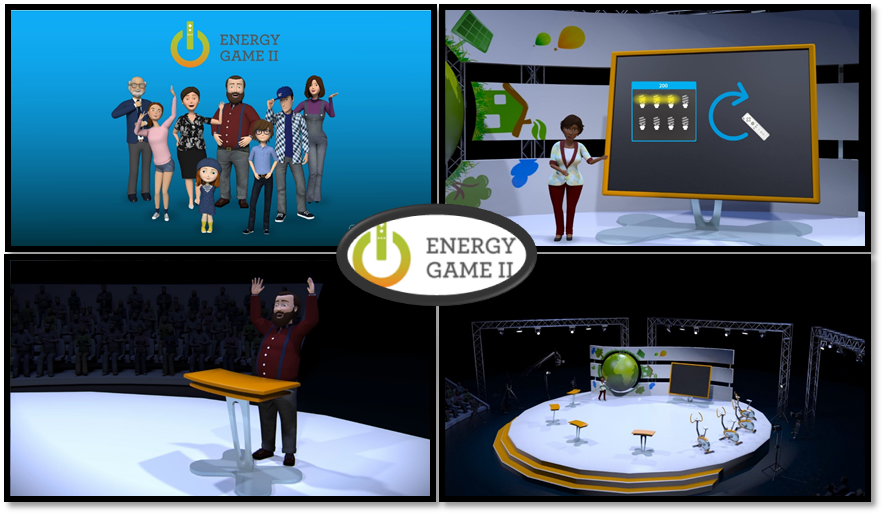 Belmonte: Agência Regional de Energia divulga jogo Energy Game II nas escolas