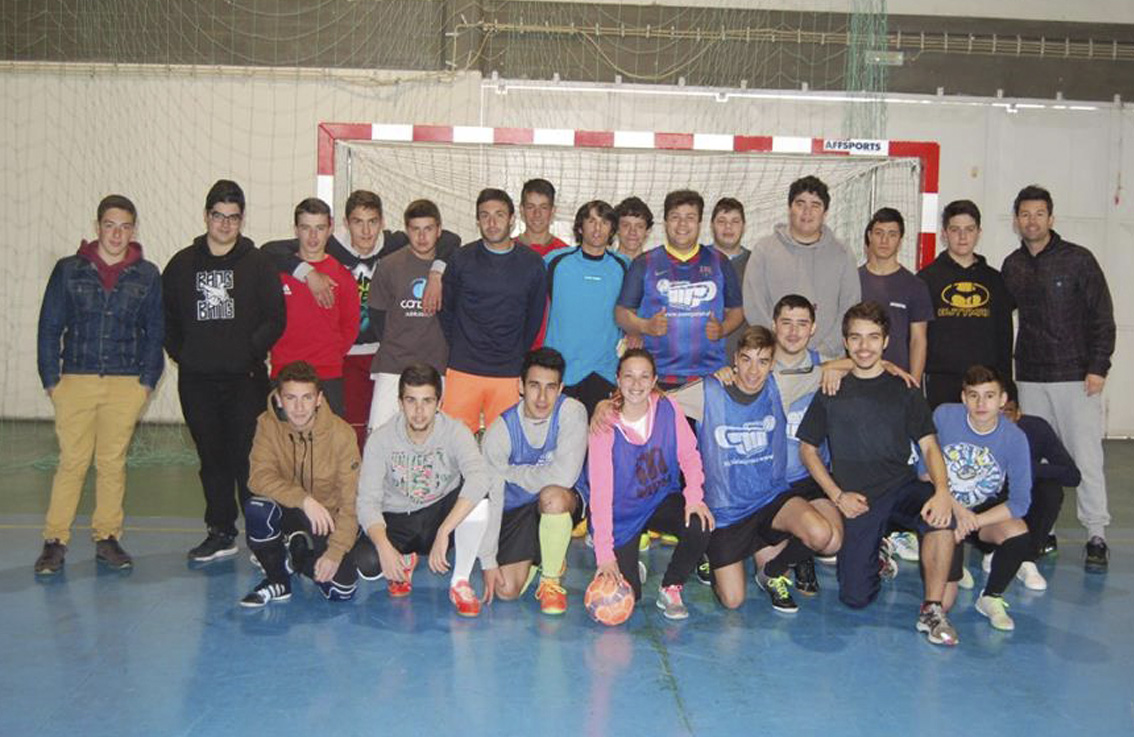 Idanha-a-Nova: EPRIN encerra período letivo com Torneio de Futsal