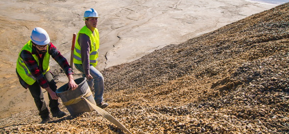 Covilhã: UBI estuda uso de resíduos de minas na construção