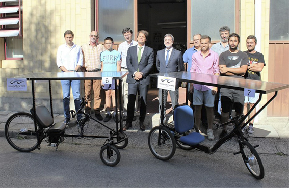 Castelo Branco vai recorrer a carro solar para melhorar mobilidade urbana