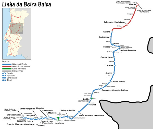 Mapas das Beiras Beira Alta Beira Baixa Beira Interior Beira