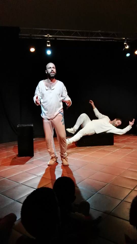 Castelo Branco: Ajidanha apresenta OPUS no Cine-Teatro Avenida