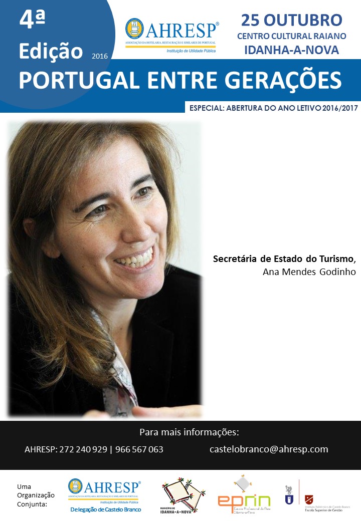 Idanha-a-Nova recebe "Portugal Entre Gerações"