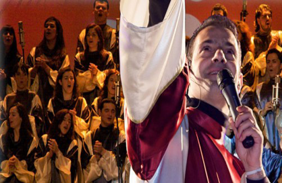 Vila Velha de Rodão: St Dominic’s Gospel Choir na Casa de Artes e Cultura do Tejo