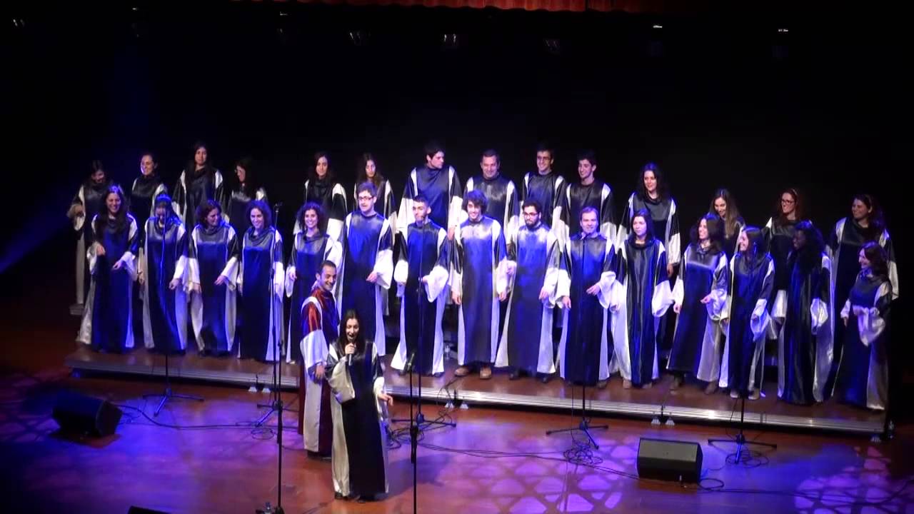 Vila Velha de Rodão: St Dominic’s Gospel Choir na Casa de Artes e Cultura do Tejo