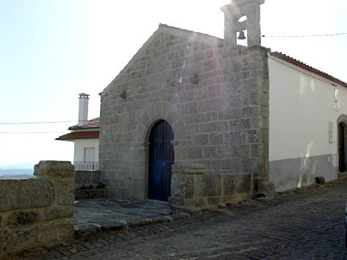 Fundão: Alcongosta recebe "Rostos da Paixão" na capela de Santa Bárbara