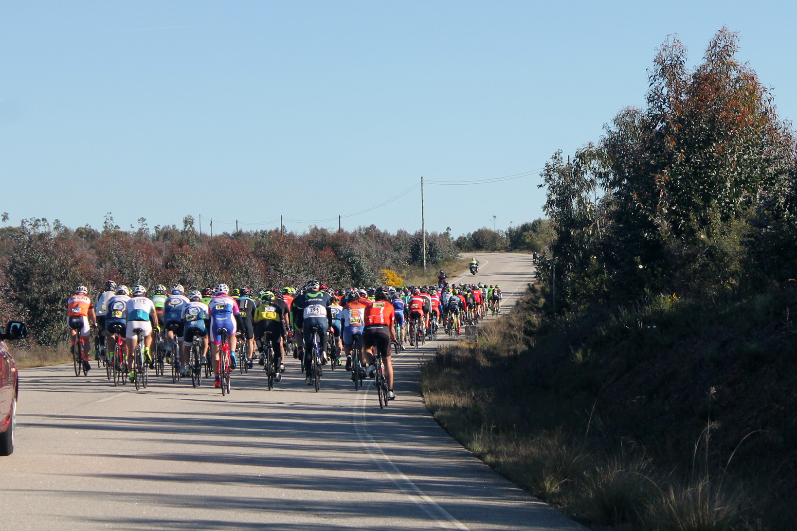 400 ciclistas disputaram II Clássica de Idanha-a-Nova