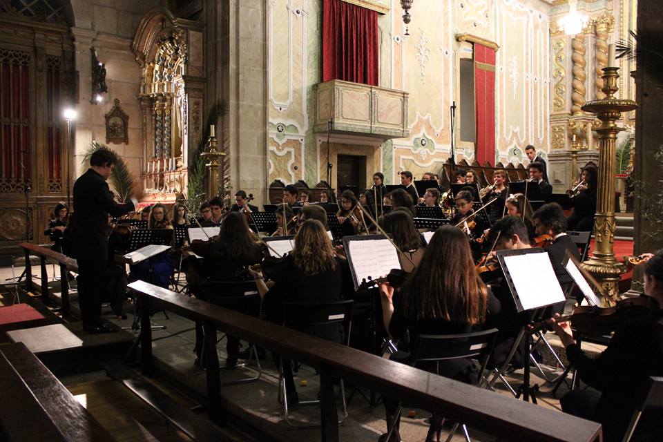 Sé Concatedral de Castelo Branco acolheu Concerto de Quaresma