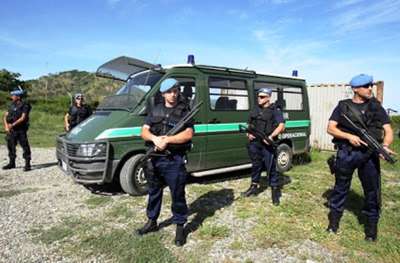 GNR: Comando Territorial de Castelo Branco participa na detenção de 17 suspeitos de associação criminosa