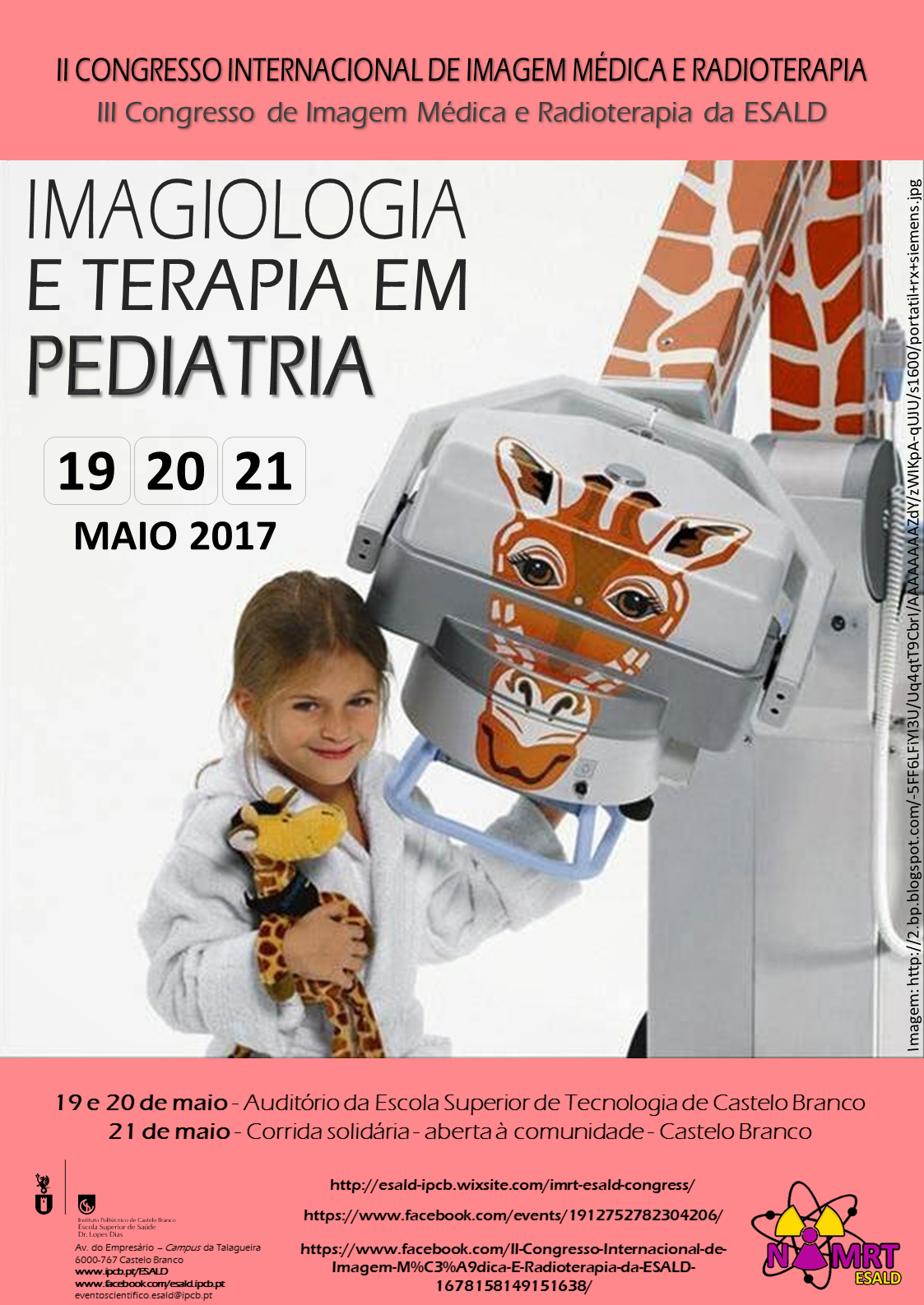 Castelo Branco: ESALD promove III Congresso de Imagem Médica e Radioterapia