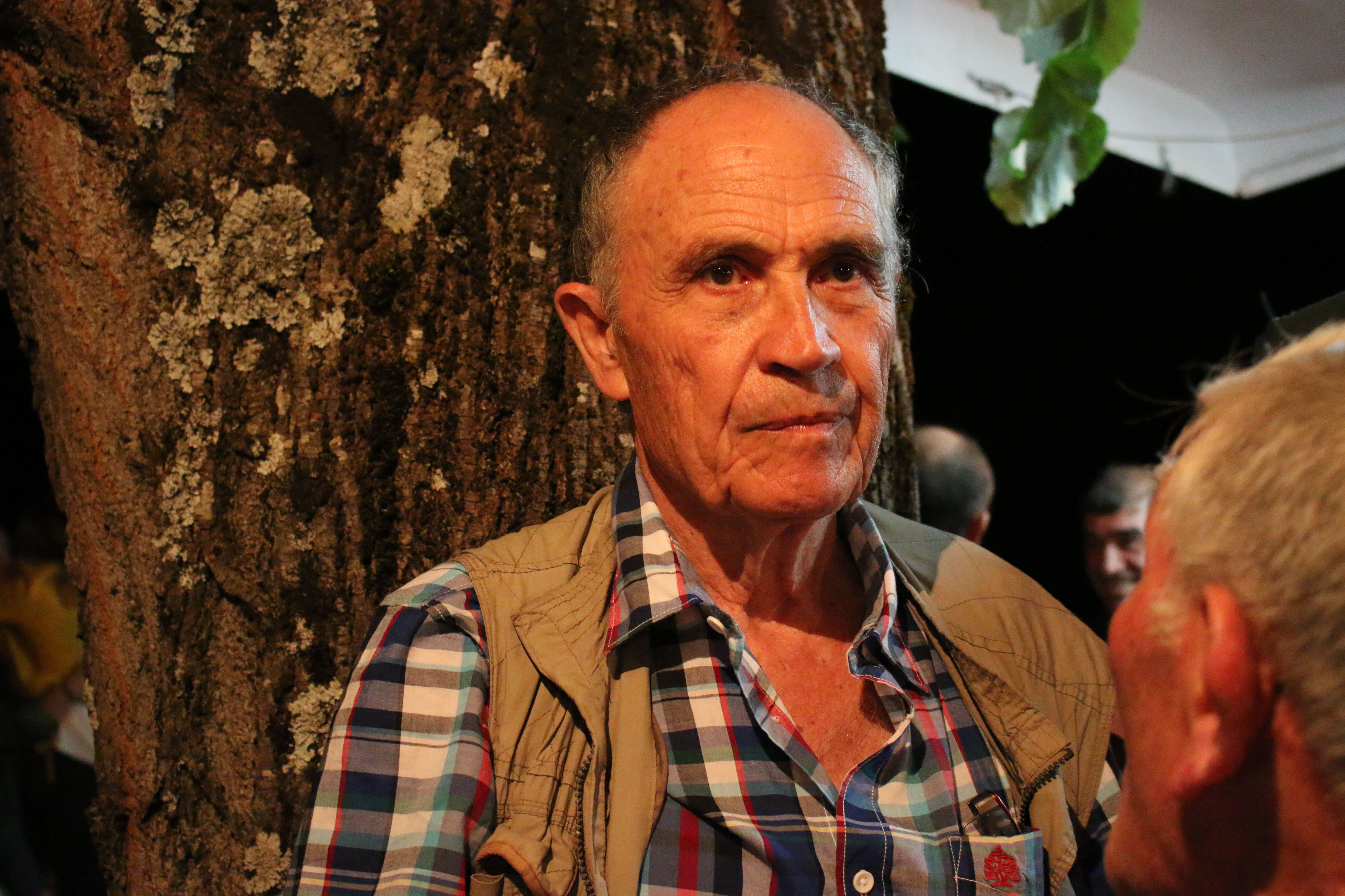 Fundão homenageia Carlos Gravito em Lavacolhos