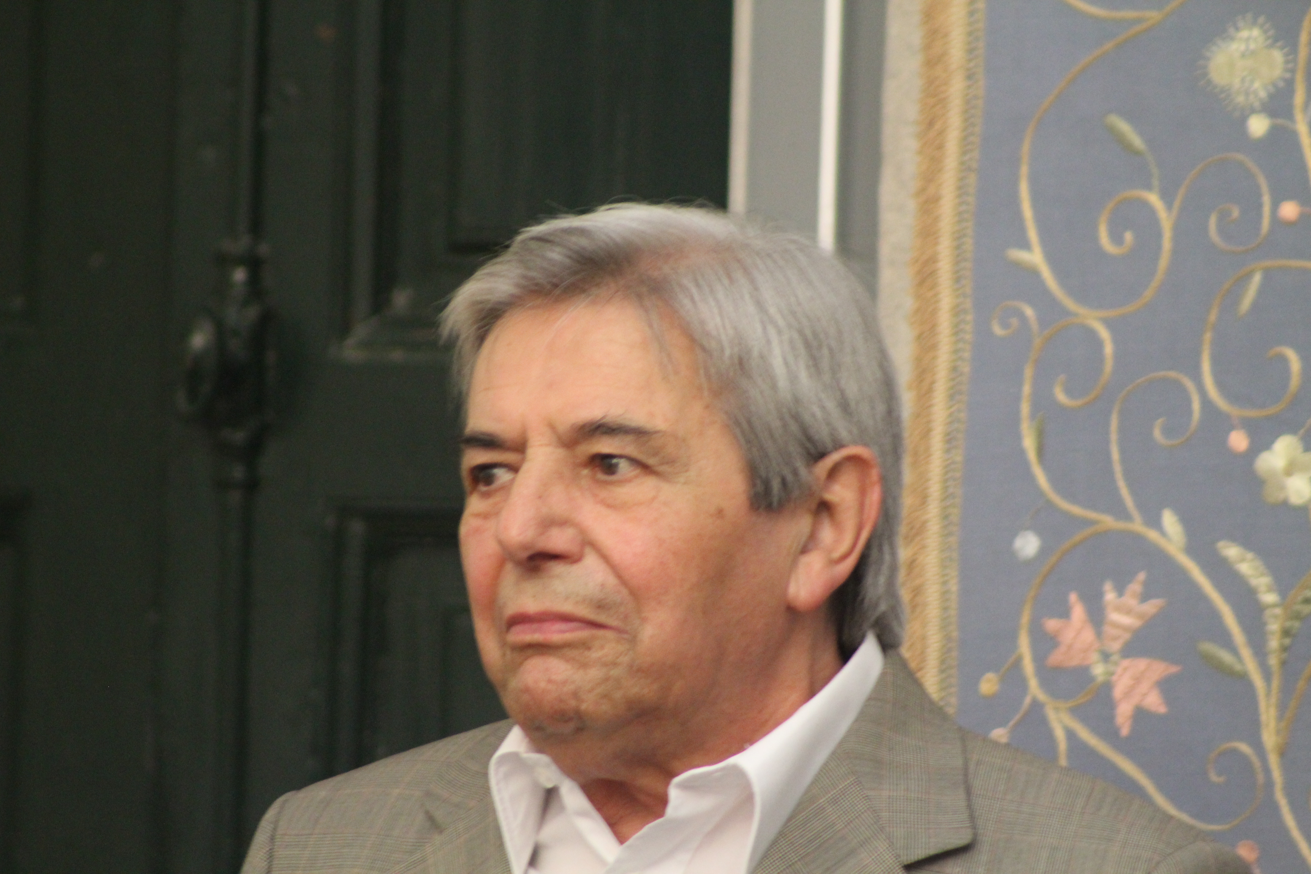 António Salvado, poeta Albicastrense, apresenta livro em Salamanca
