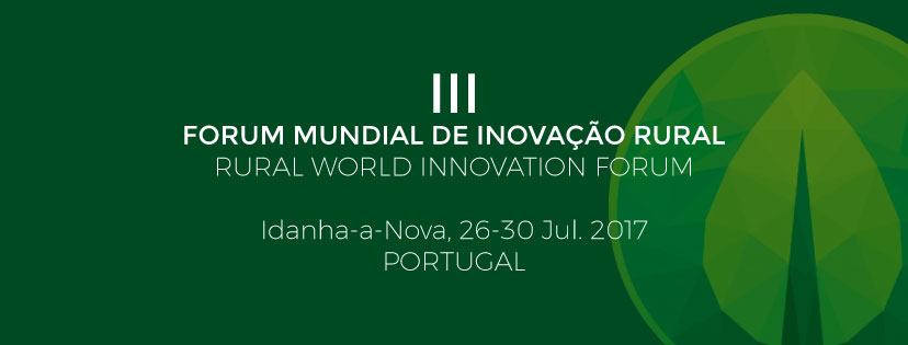 Idanha-a-Nova com candidaturas abertas ao Prémio Fórum Mundial de Inovação Rural