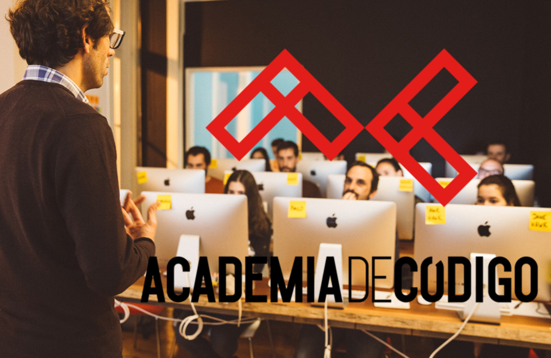 Academia de Código abre candidaturas para cursos de programação no Fundão