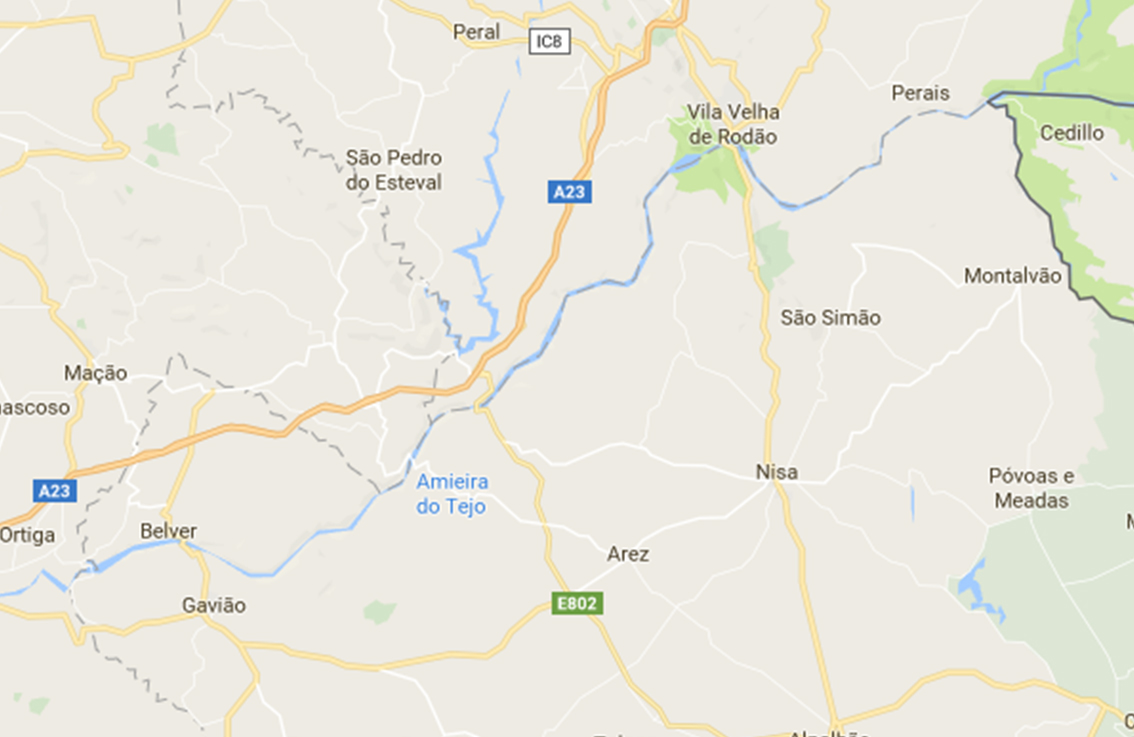 Incêndios: População de Amieira do Tejo, em Nisa, "não prega olho" há 48 horas