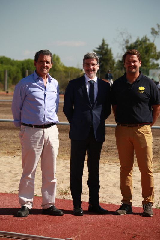 Equitação: Castelo Branco acolheu pela primeira vez final do Campeonato Regional de Ensino