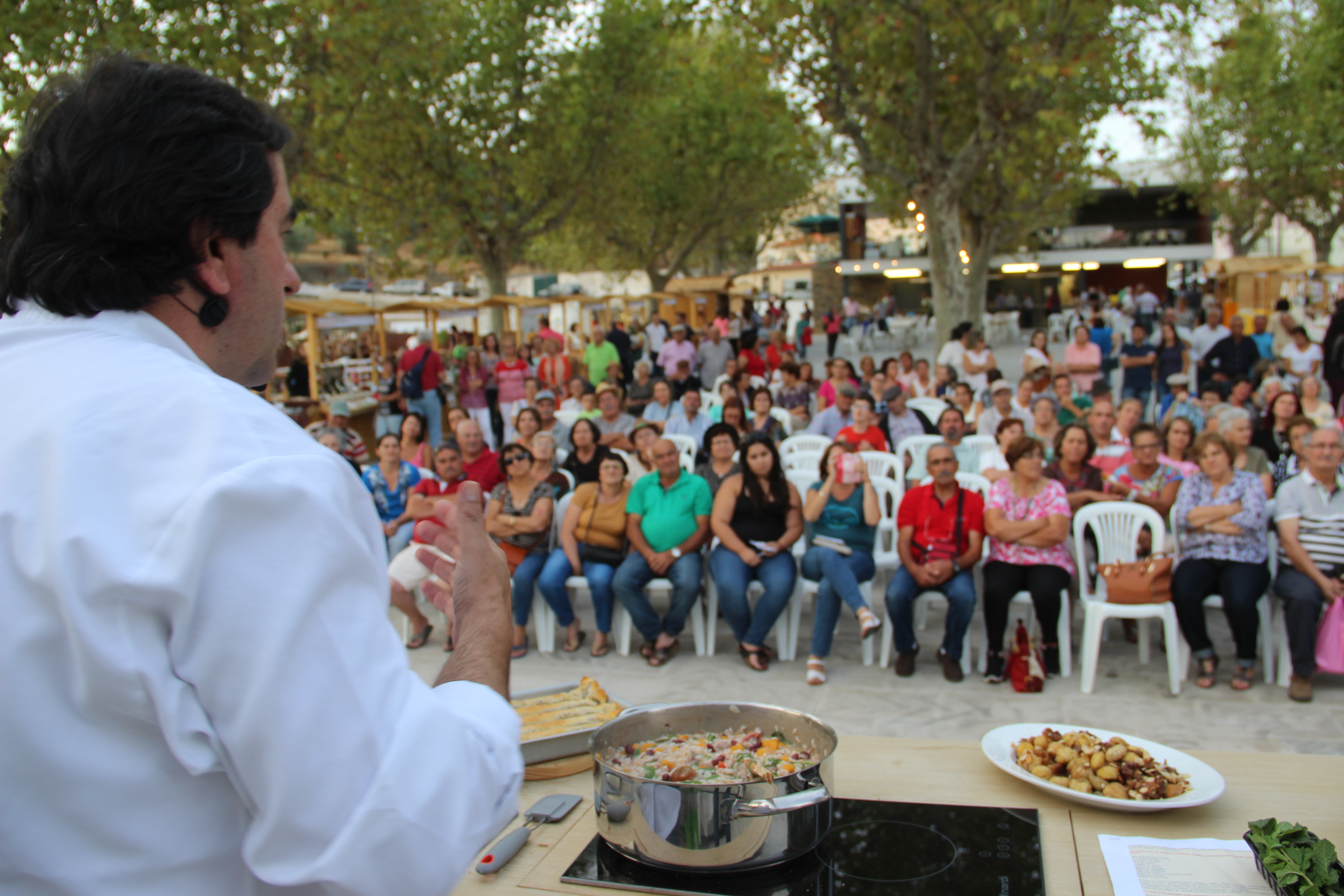 Proença-a-Nova: Festival do Plangaio e do Maranho volta a promover a gastronomia local