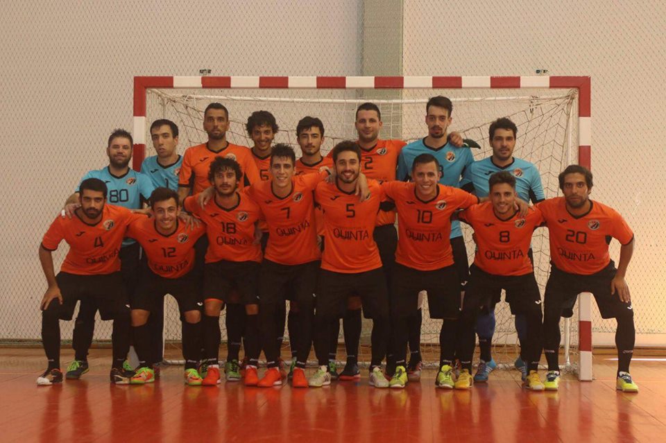 Futsal: Boa Esperança segue na Taça de Portugal