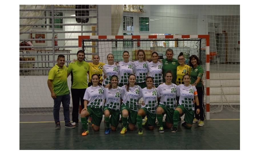 Futsal: Valverde segue na Taça de Portugal de Futsal Feminino