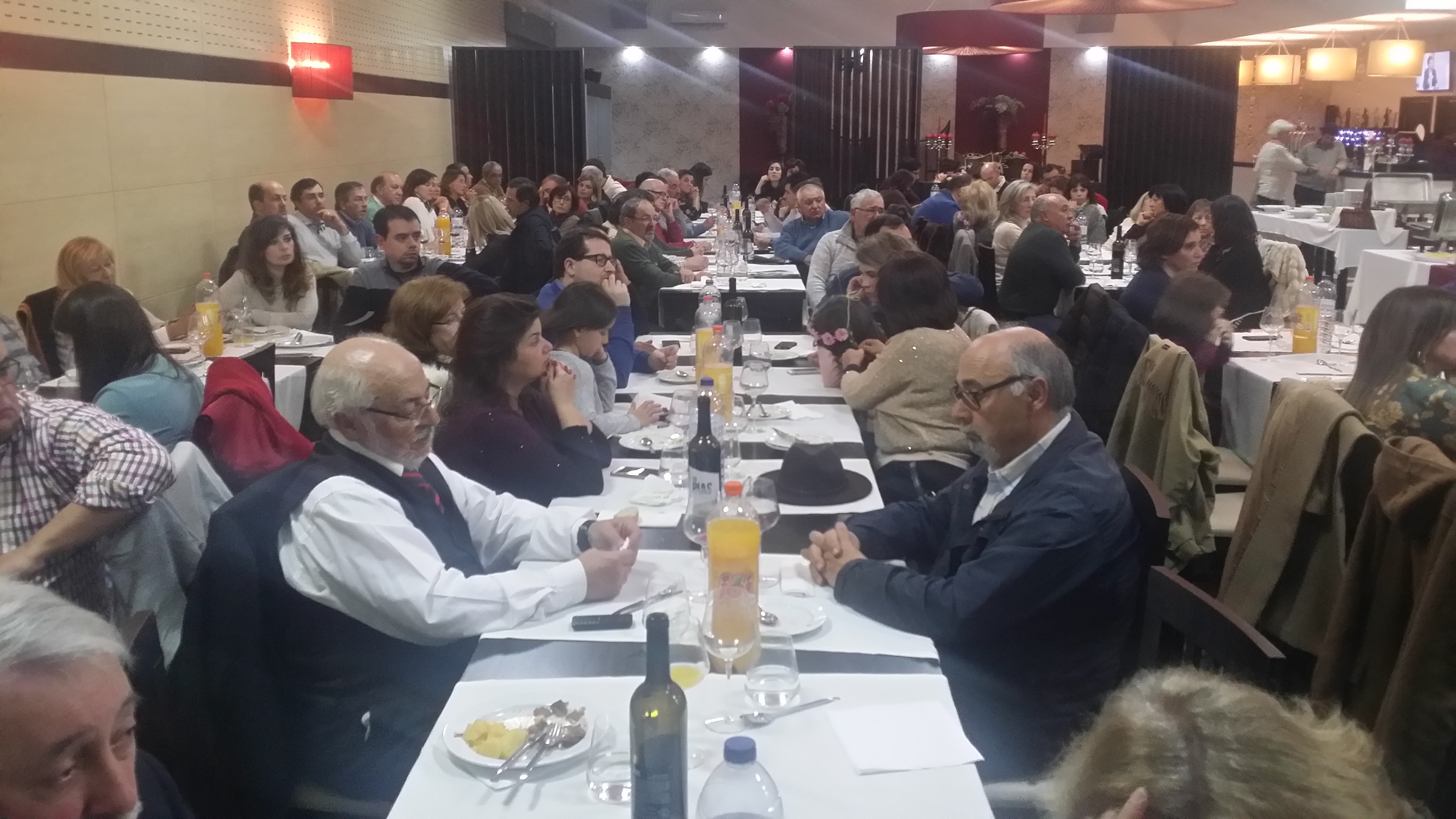 Castelo Branco: Concelhia do PSD realiza jantar de Natal