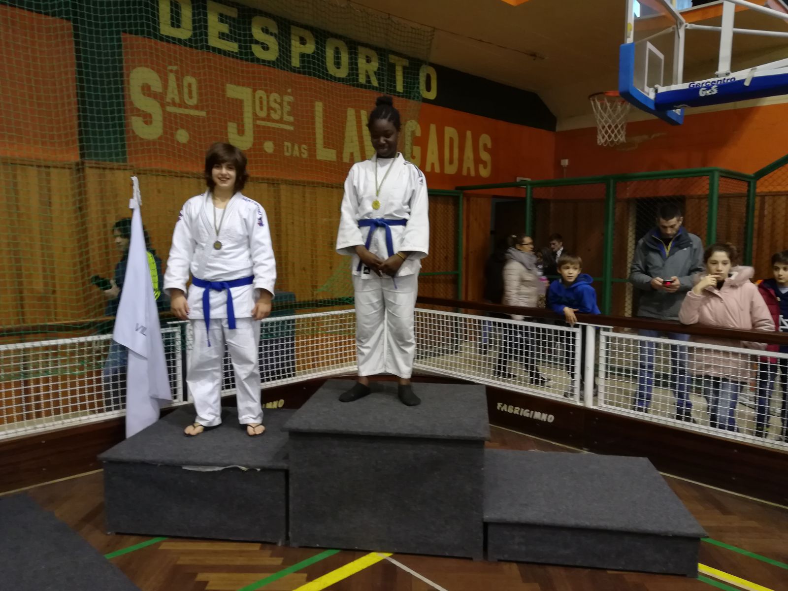 Castelo Branco: Escola de Judo Ana Hormigo começa 2018 com 4 Ouros e 4 Pratas