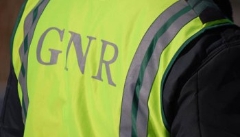 GNR deteve 44 pessoas em 12 horas em todo o país
