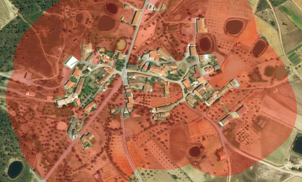 Castelo Branco: Autarquia disponibiliza mapas das faixas de proteção dos aglomerados populacionais