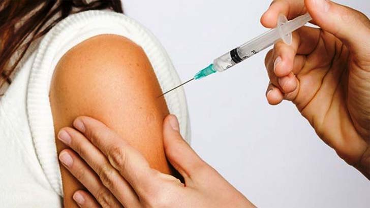 Vacinação contra a gripe baixou em todos os grupos
