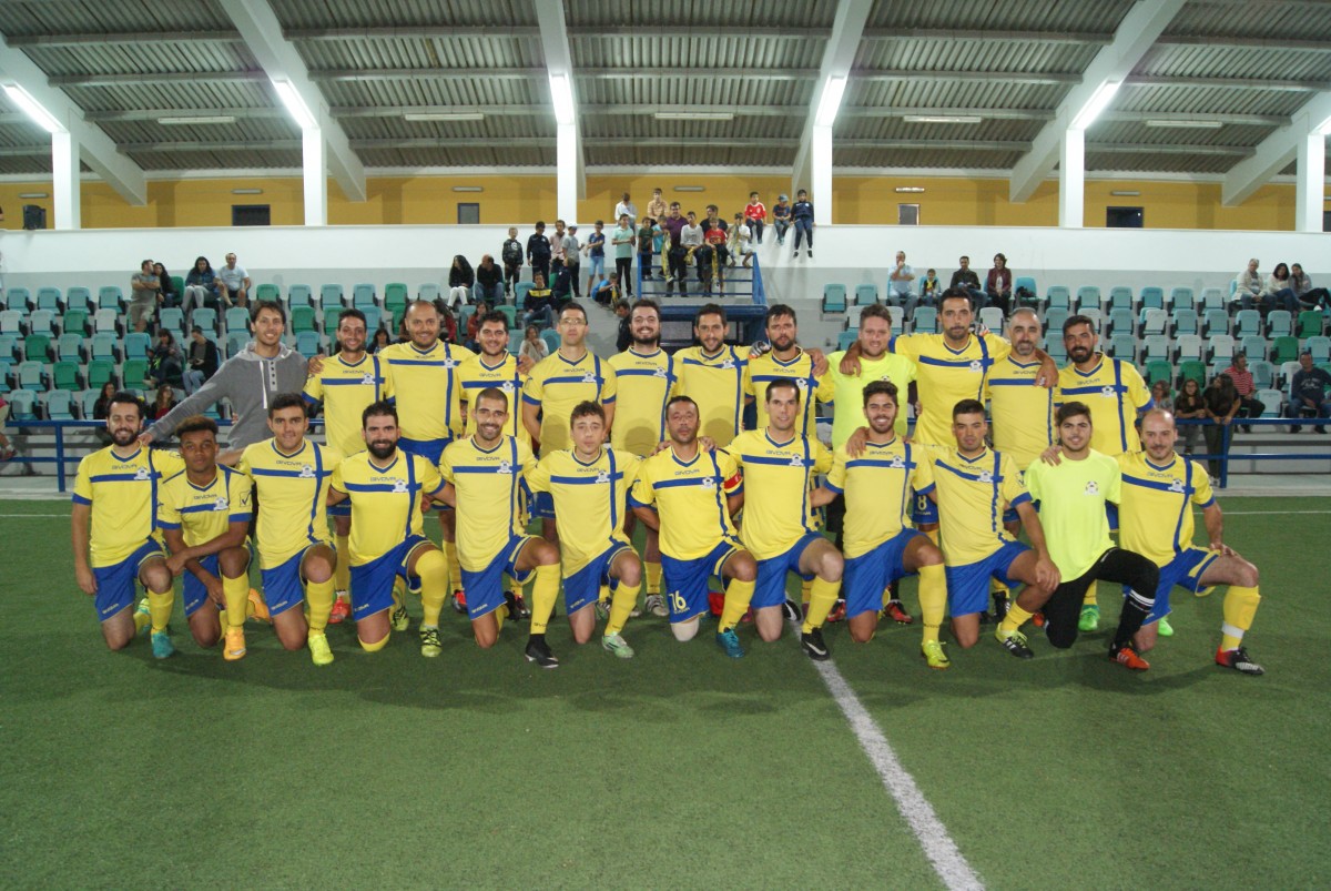 Vilarregense FC a uma vitória do apuramento na Série 2 da Liga Inatel
