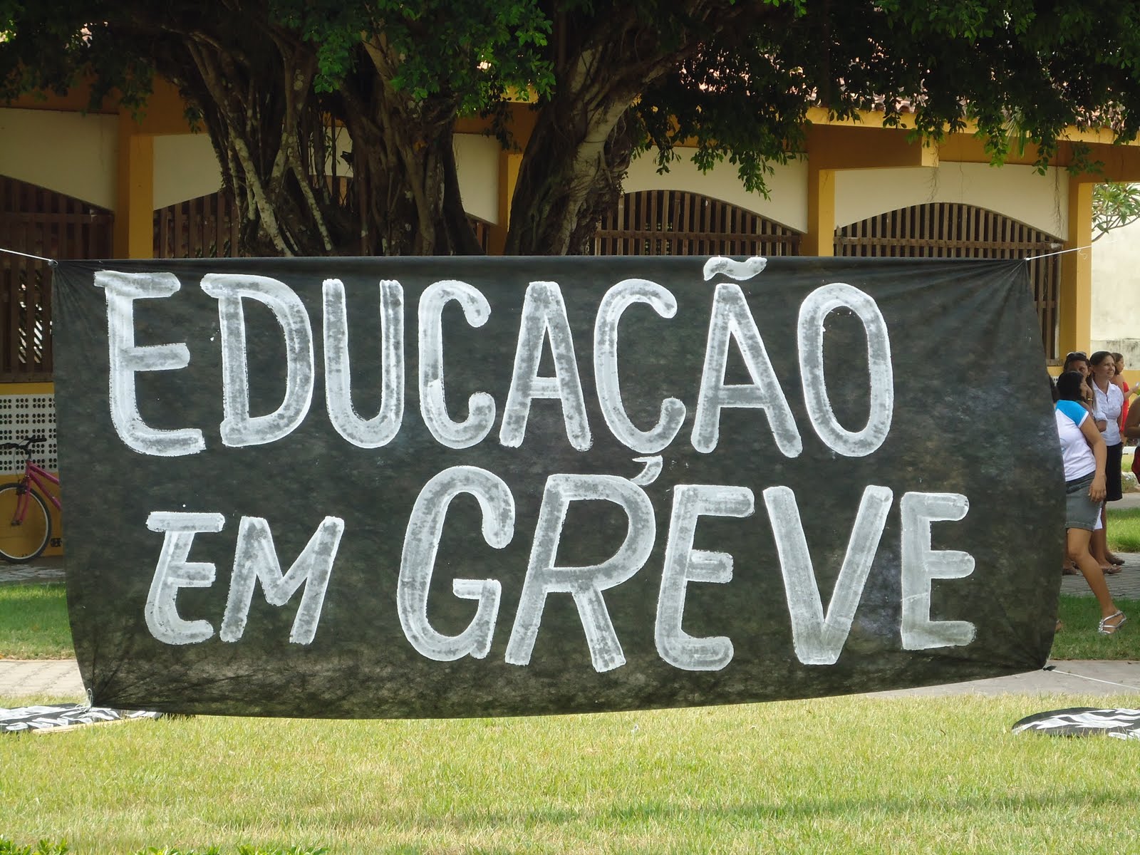 Greve dos professores chega hoje à Beira Baixa