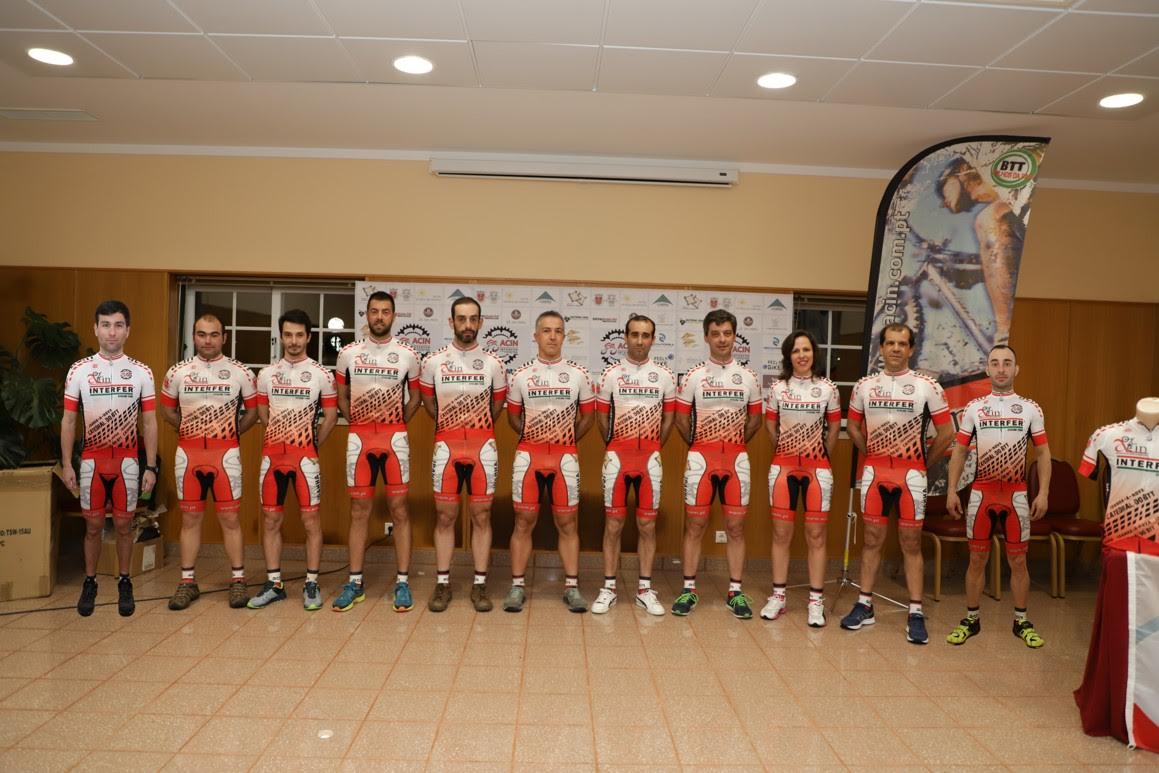 Idanha-a-Nova: ACIN apresenta equipa de ciclismo para 2018