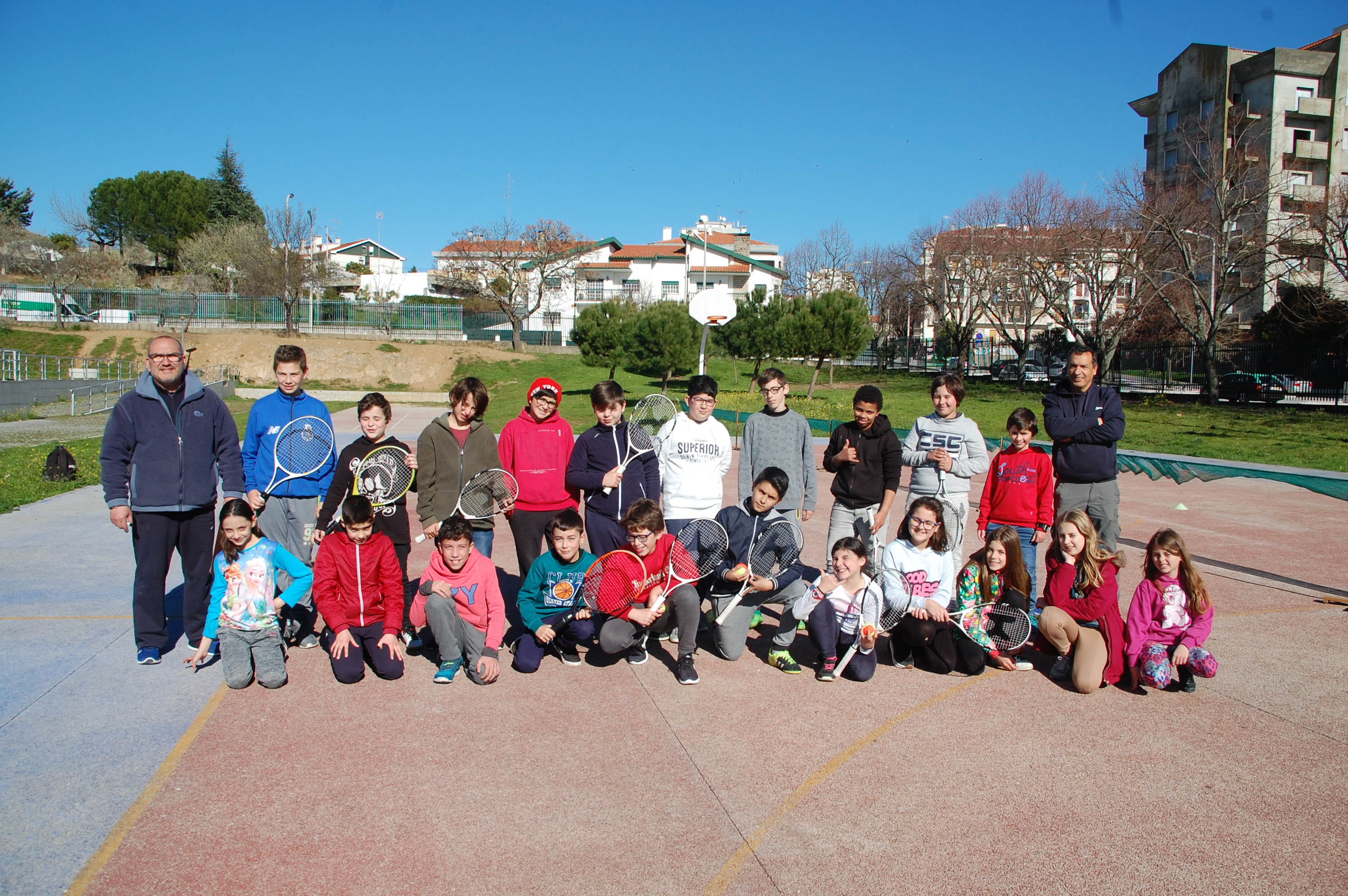 Ténis Castelo de Paiva