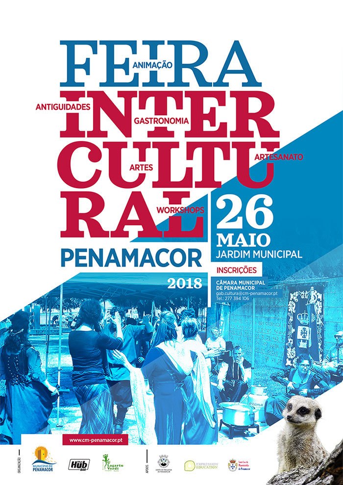 Penamacor: Inscrições abertas para Feira Intercultural de Penamacor