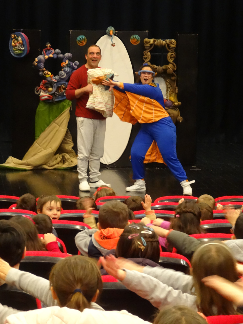 Sertã: Município ofereceu teatro às crianças